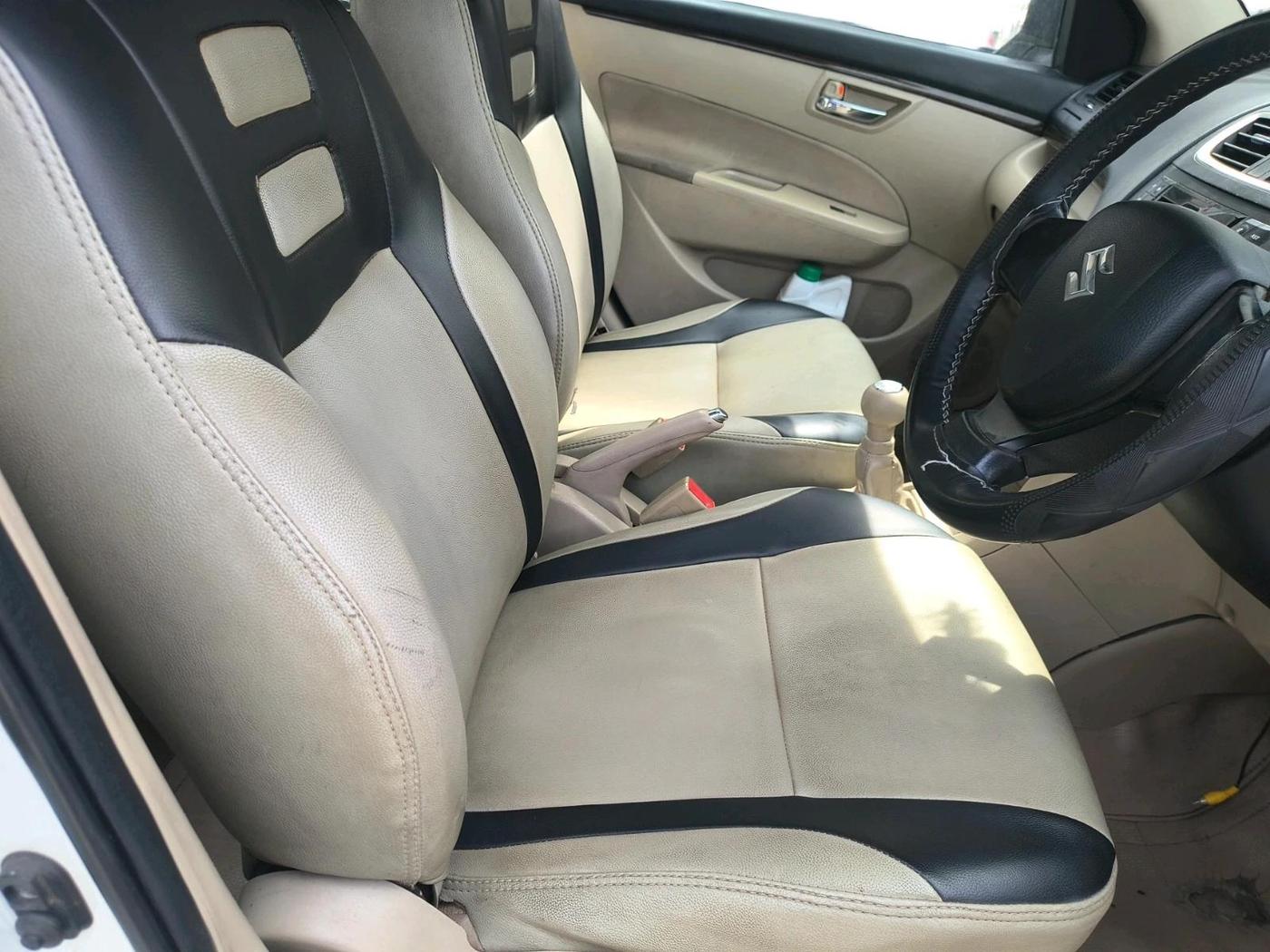 2016 Maruti Swift Dzire VDI, Diesel, Manual, 1,77,359 km, interior