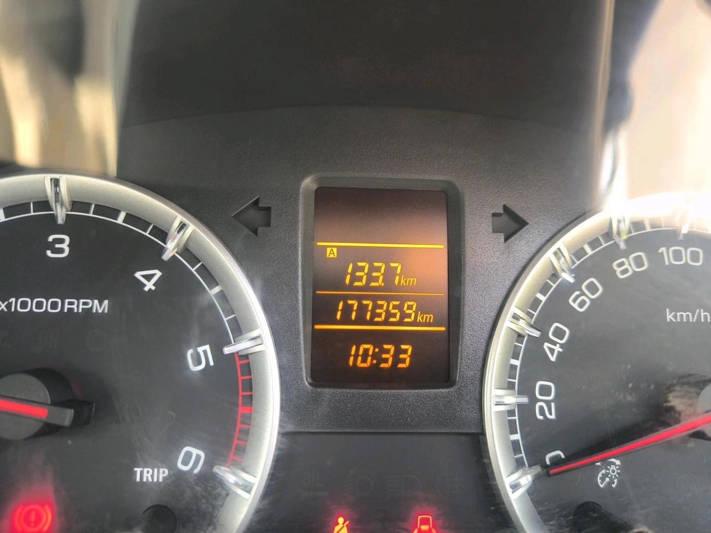 2016 Maruti Swift Dzire VDI, Diesel, Manual, 1,77,359 km, interior