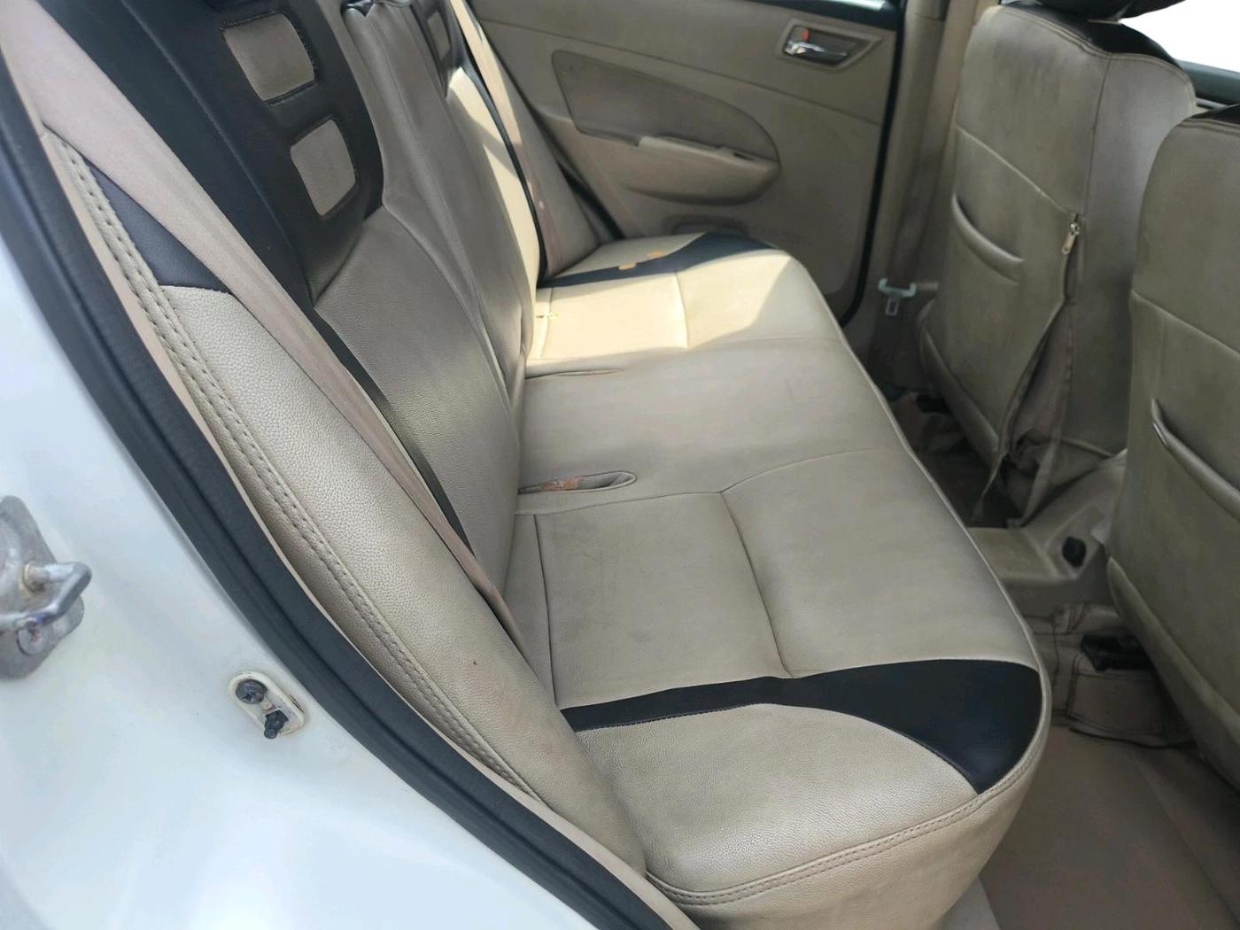 2016 Maruti Swift Dzire VDI, Diesel, Manual, 1,77,359 km, interior