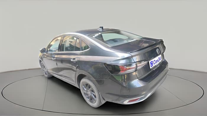 2023 Volkswagen VIRTUS GT PLUS TSI 1.5 EVO DSG, Petrol, Automatic, 24,550 km, exterior