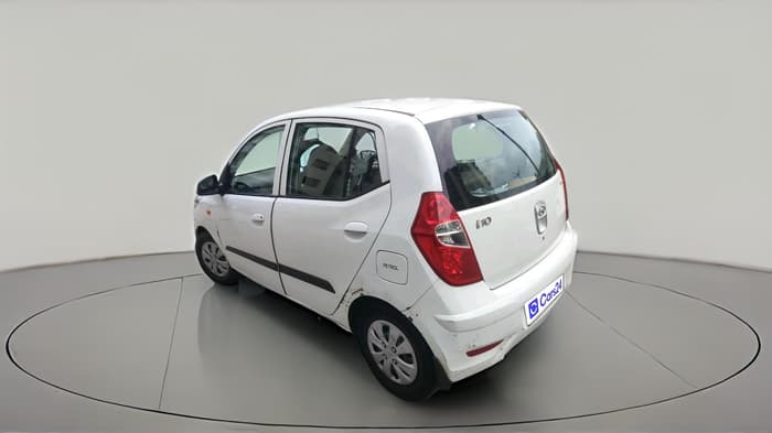2013 Hyundai i10 MAGNA 1.1, Petrol, Manual, 37,900 km, exterior