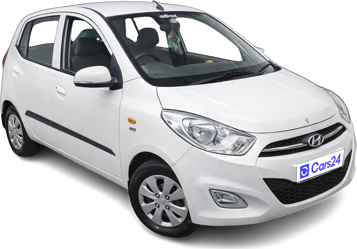 2013 Hyundai i10 - Hatchback - Petrol - Manual - ₹1.80 lakh