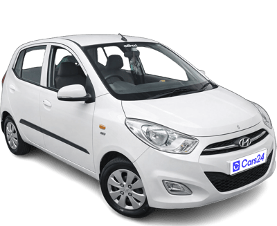 2013 Hyundai i10 - Hatchback - Petrol - Manual - ₹1.80 lakh