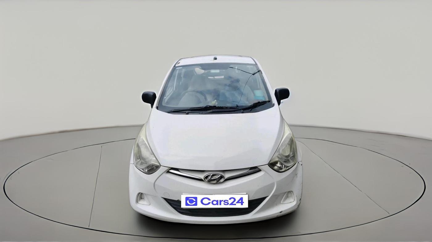 2015 Hyundai Eon D-LITE+, Petrol, Manual, 56,833 km, exterior