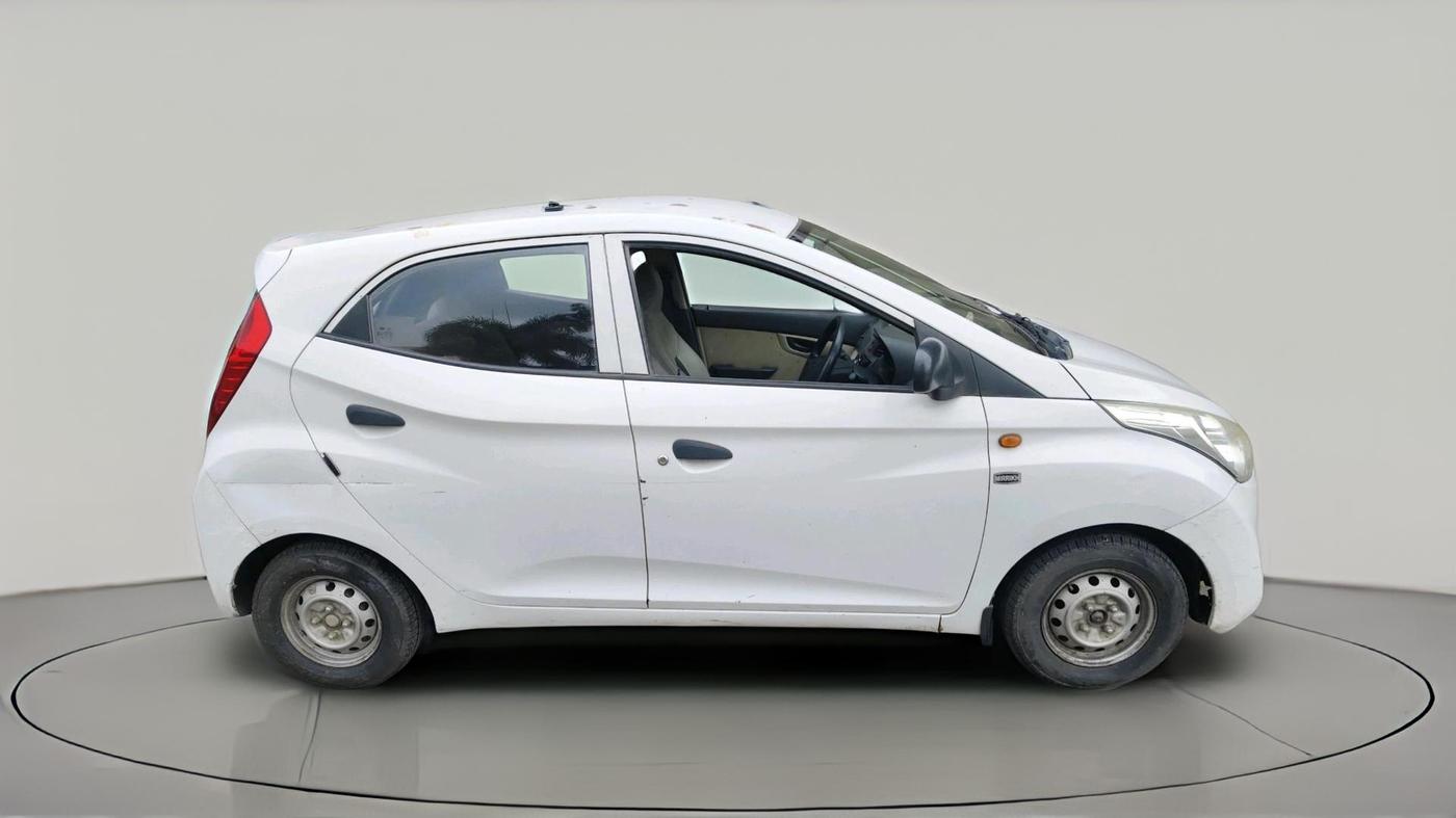 2015 Hyundai Eon D-LITE+, Petrol, Manual, 56,833 km, exterior