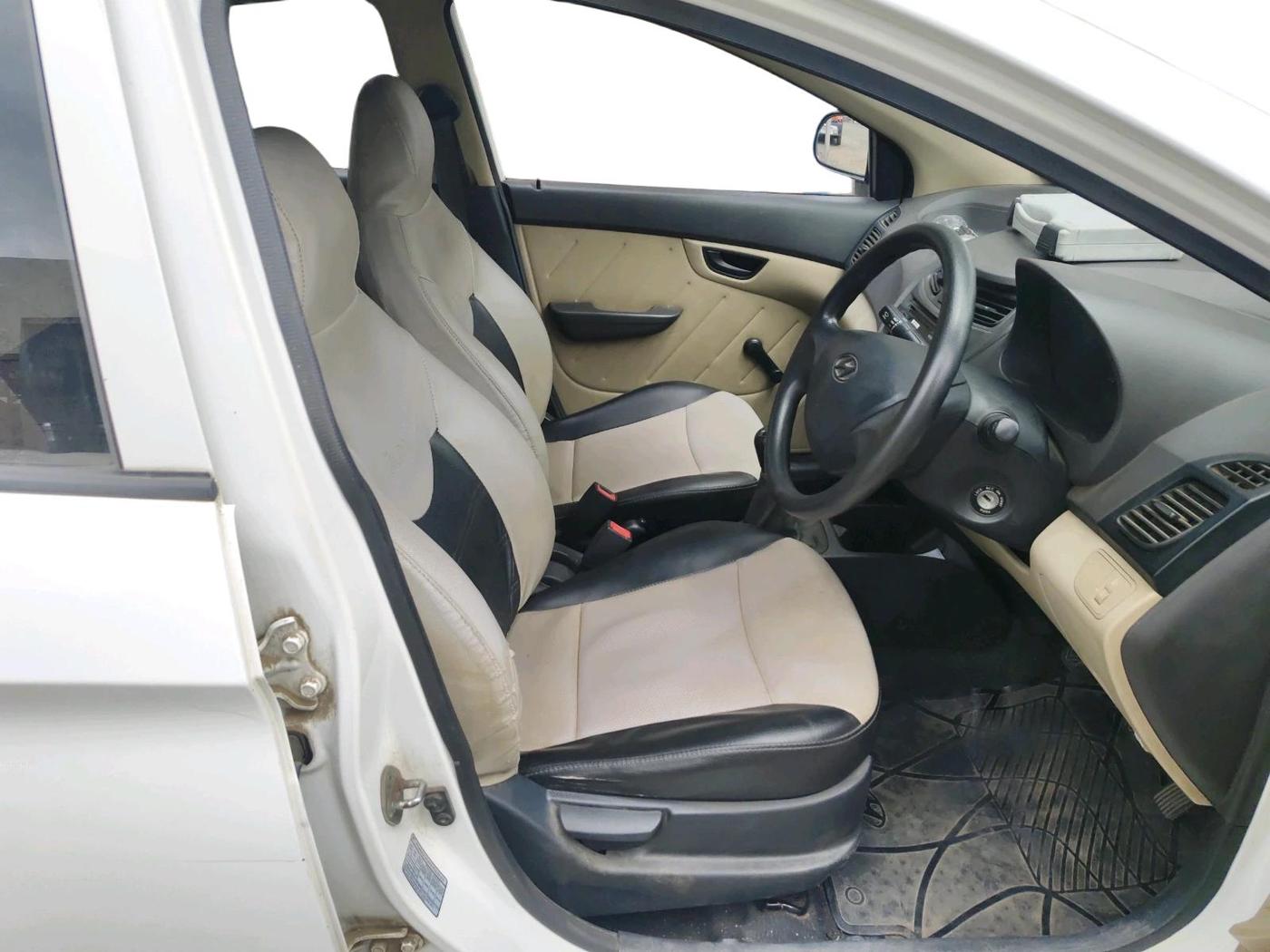 2015 Hyundai Eon D-LITE+, Petrol, Manual, 56,833 km, interior