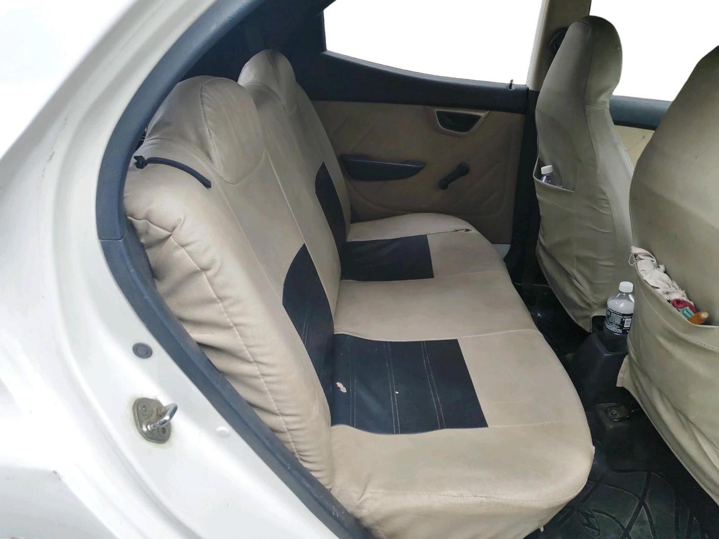 2015 Hyundai Eon D-LITE+, Petrol, Manual, 56,833 km, interior