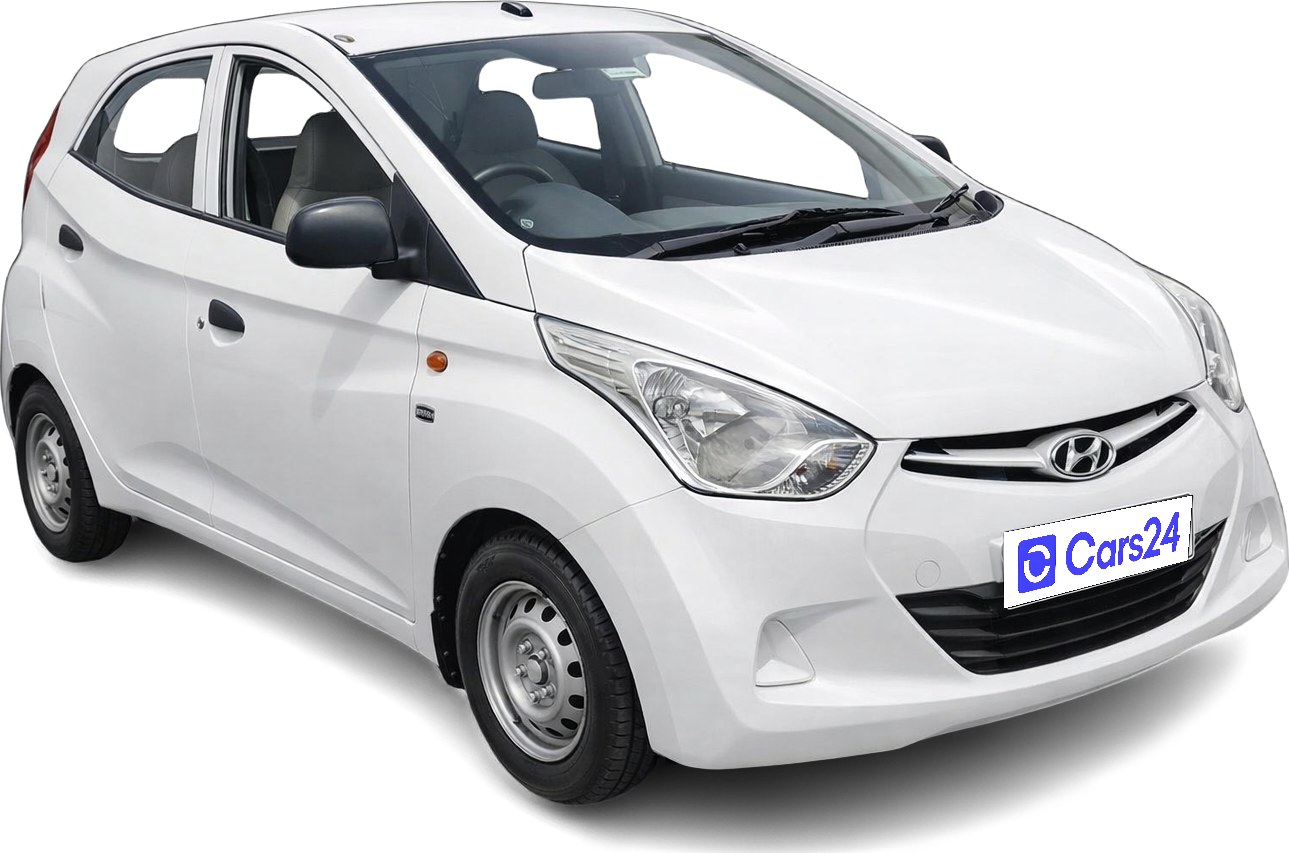 2015 Hyundai Eon - Hatchback - Petrol - Manual - ₹1.75 lakh