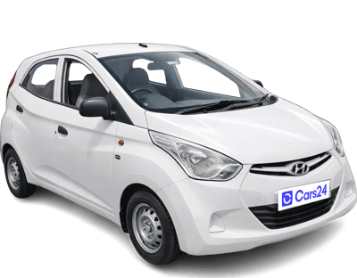 2015 Hyundai Eon - Hatchback - Petrol - Manual - ₹1.58 lakh