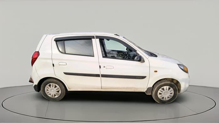 2020 Maruti Alto LXI, CNG, Manual, 81,101 km, exterior