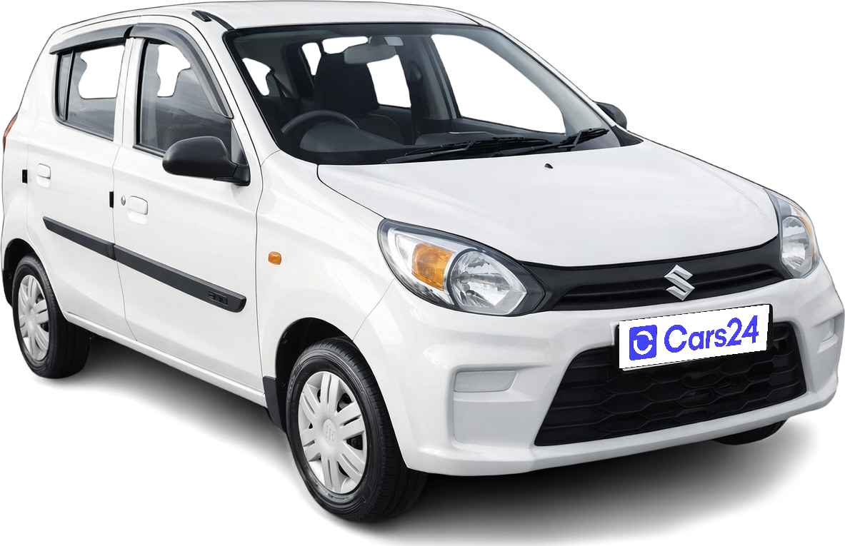 2020 Maruti Alto - Hatchback - CNG - Manual - ₹2.60 lakh