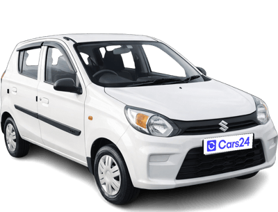 2020 Maruti Alto - Hatchback - CNG - Manual - ₹2.50 lakh