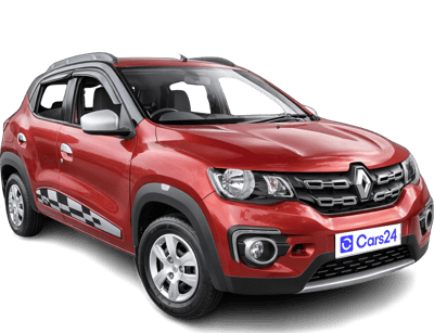 2017 Renault Kwid - Hatchback - Petrol - Manual - ₹1.80 lakh