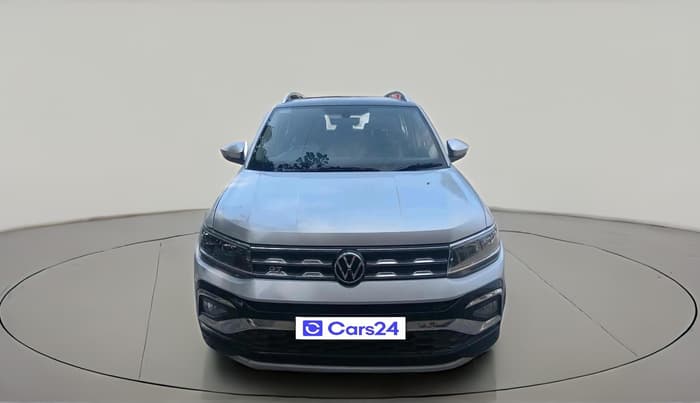 2022 Volkswagen TAIGUN GT PLUS 1.5 TSI DSG, Petrol, Automatic, 1,04,496 km, exterior