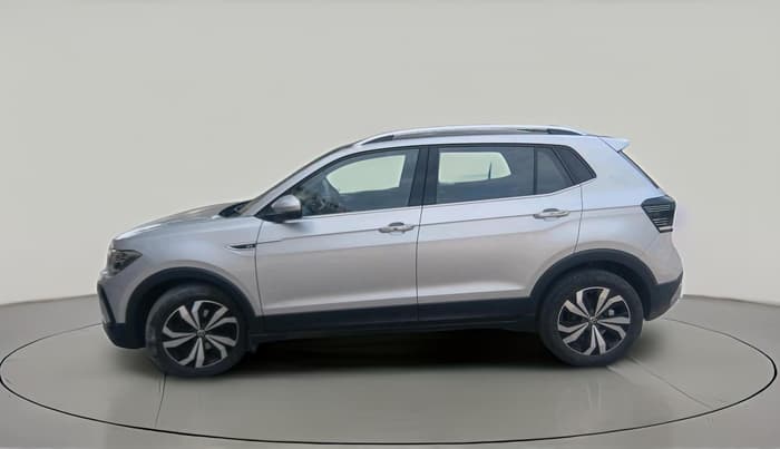2022 Volkswagen TAIGUN GT PLUS 1.5 TSI DSG, Petrol, Automatic, 1,04,496 km, exterior