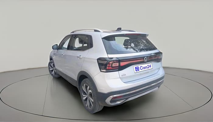 2022 Volkswagen TAIGUN GT PLUS 1.5 TSI DSG, Petrol, Automatic, 1,04,496 km, exterior