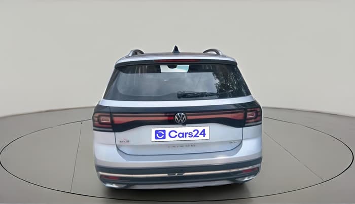 2022 Volkswagen TAIGUN GT PLUS 1.5 TSI DSG, Petrol, Automatic, 1,04,496 km, exterior
