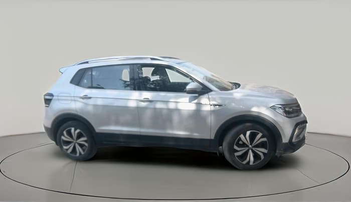 2022 Volkswagen TAIGUN GT PLUS 1.5 TSI DSG, Petrol, Automatic, 1,04,496 km, exterior