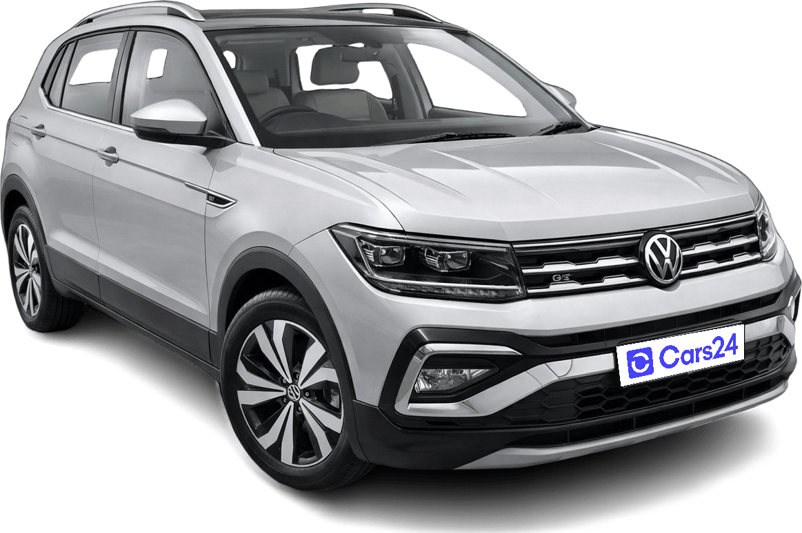 2022 Volkswagen TAIGUN - SUV - Petrol - Automatic - ₹11.56 lakh