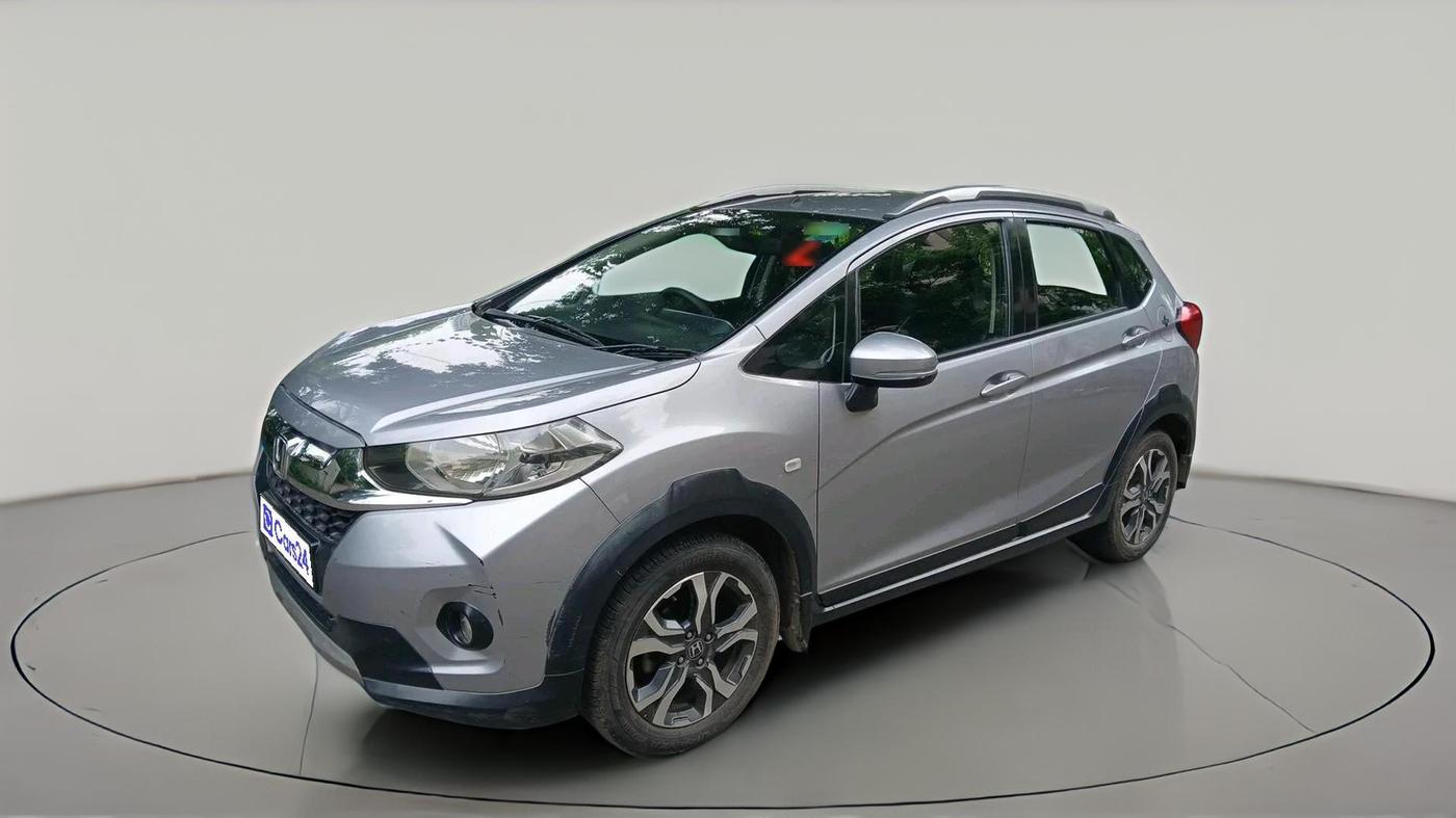 2019 Honda WR-V 1.2L I-VTEC S MT, CNG, Manual, 91,753 km, exterior