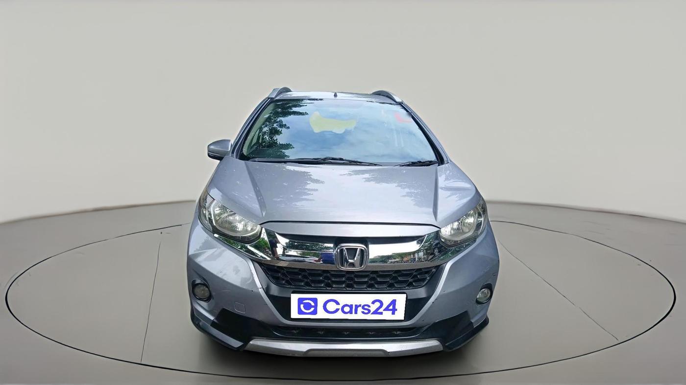 2019 Honda WR-V 1.2L I-VTEC S MT, CNG, Manual, 91,753 km, exterior