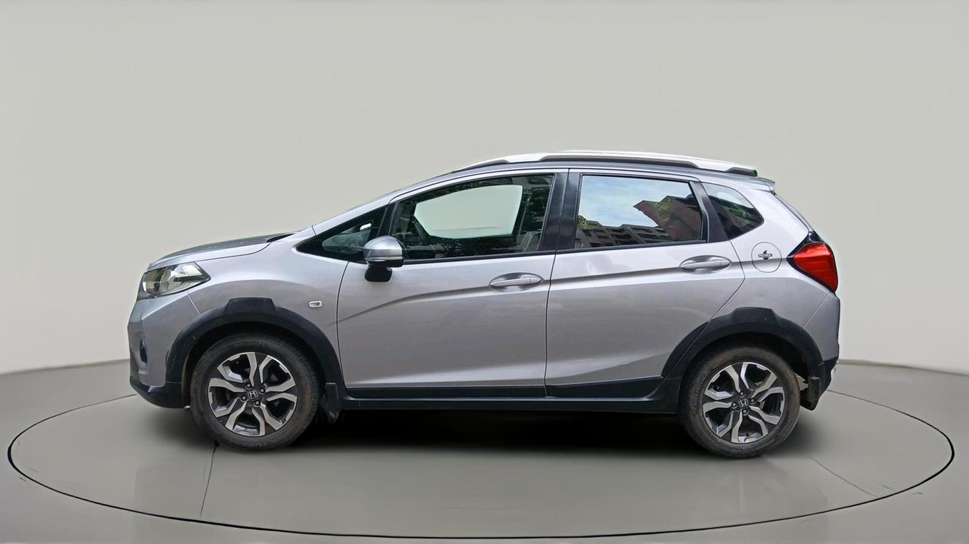 2019 Honda WR-V 1.2L I-VTEC S MT, CNG, Manual, 91,753 km, exterior