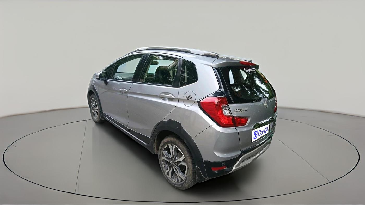 2019 Honda WR-V 1.2L I-VTEC S MT, CNG, Manual, 91,753 km, exterior