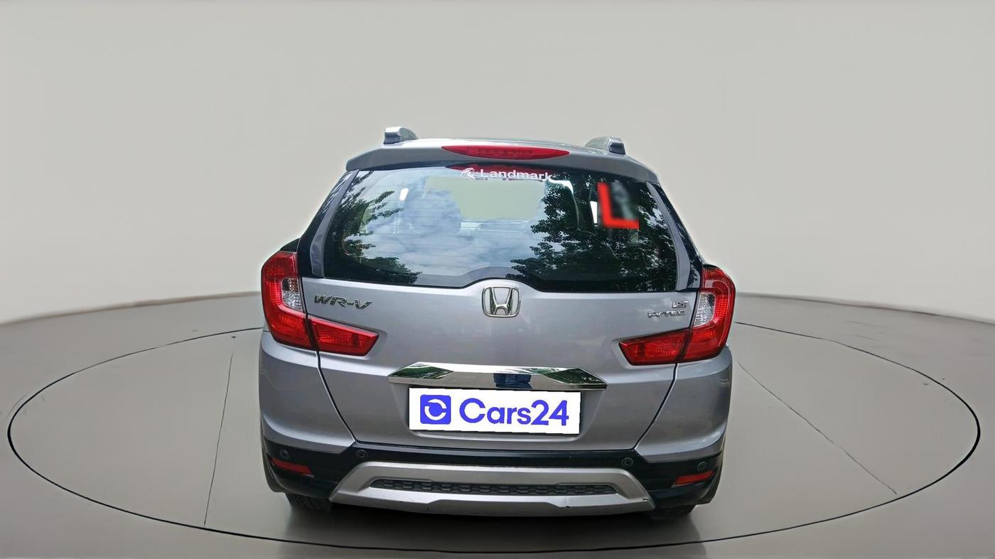 2019 Honda WR-V 1.2L I-VTEC S MT, CNG, Manual, 91,753 km, exterior