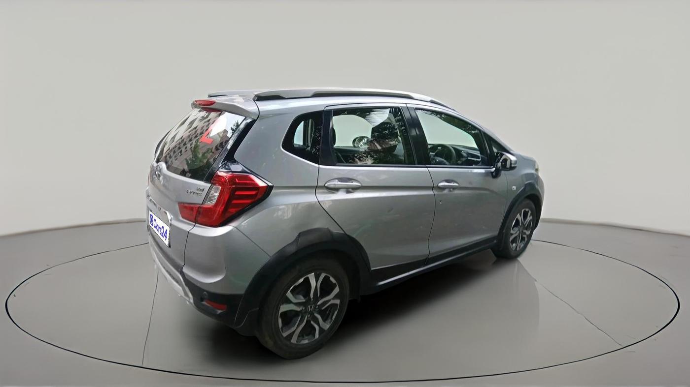 2019 Honda WR-V 1.2L I-VTEC S MT, CNG, Manual, 91,753 km, exterior