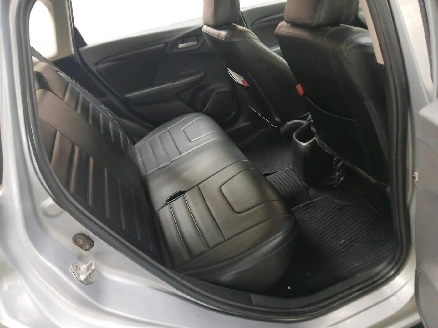 2019 Honda WR-V 1.2L I-VTEC S MT, CNG, Manual, 91,753 km, interior