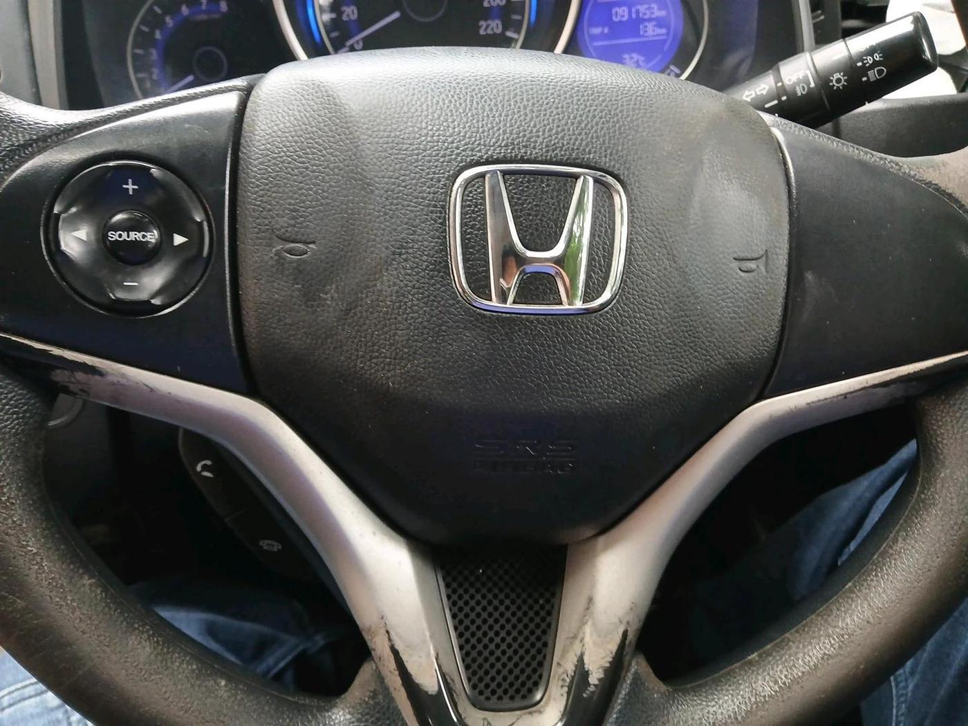 2019 Honda WR-V 1.2L I-VTEC S MT, CNG, Manual, 91,753 km, interior