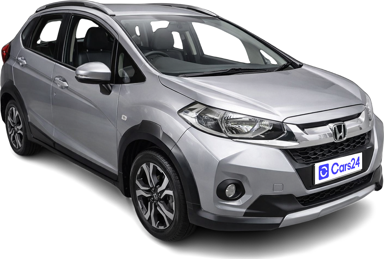 2019 Honda WR-V - SUV - CNG - Manual - ₹5.50 lakh