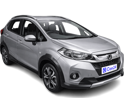 2019 Honda WR-V - SUV - CNG - Manual - ₹5.50 lakh