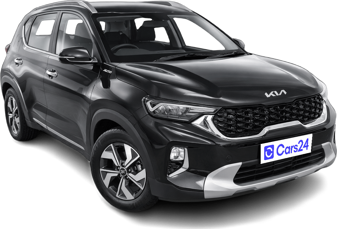 2023 KIA SONET - SUV - Diesel - Automatic - ₹12.00 lakh