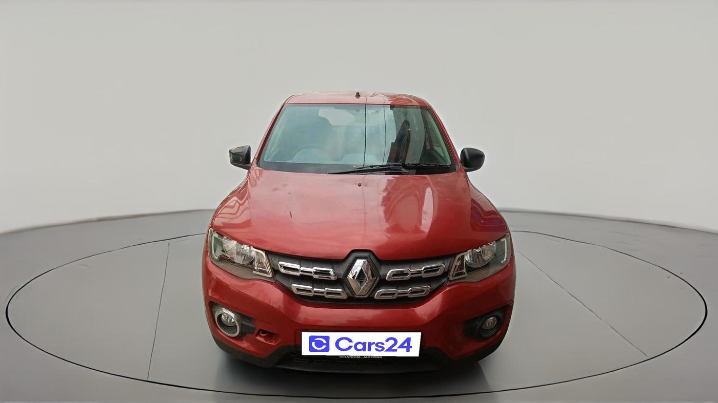 2016 Renault Kwid RXT 0.8 (O), Petrol, Manual, 75,293 km, exterior