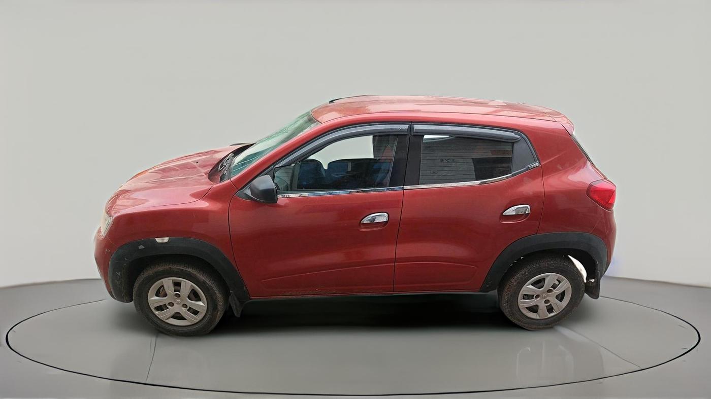 2016 Renault Kwid RXT 0.8 (O), Petrol, Manual, 75,293 km, exterior