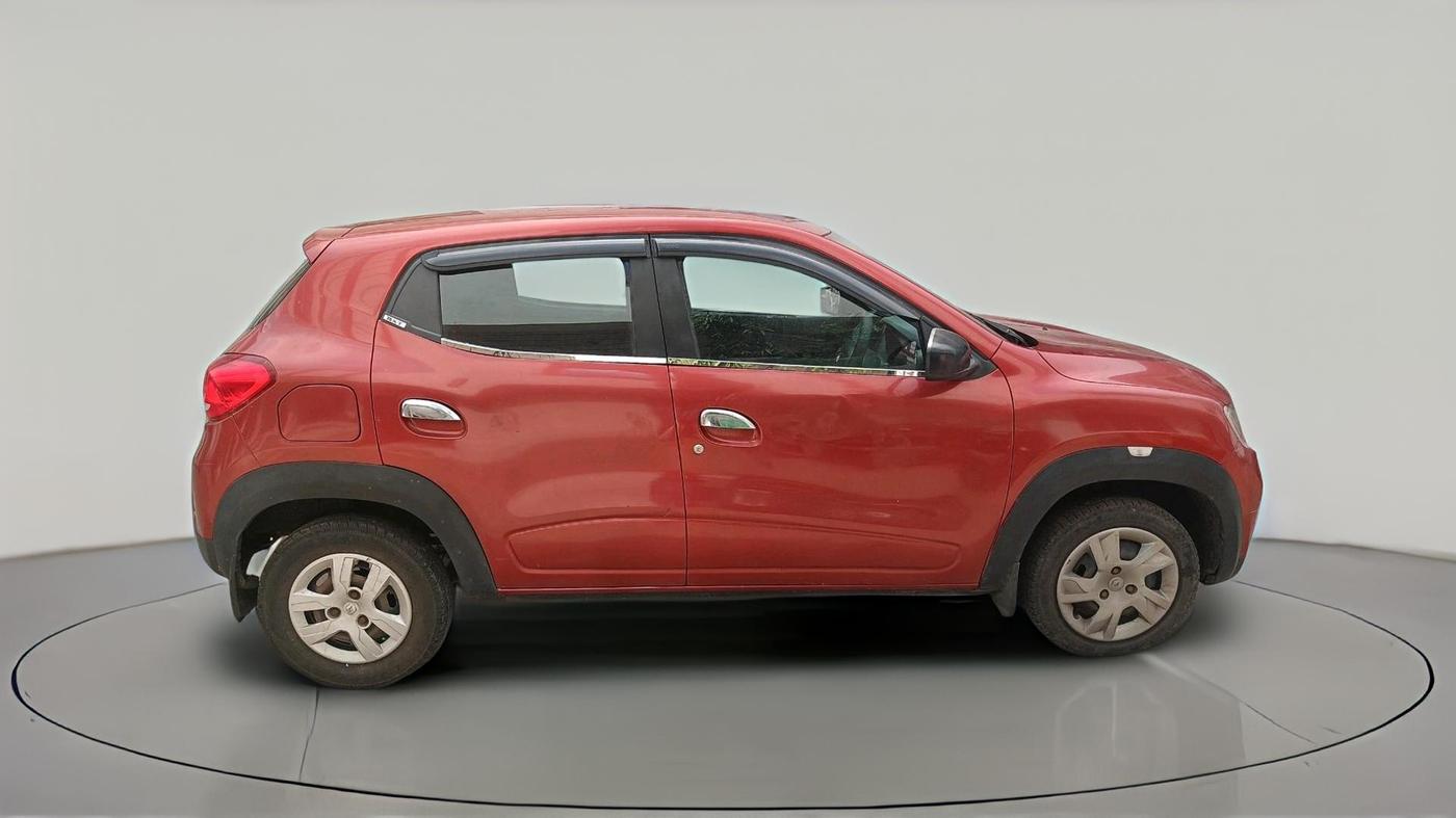 2016 Renault Kwid RXT 0.8 (O), Petrol, Manual, 75,293 km, exterior