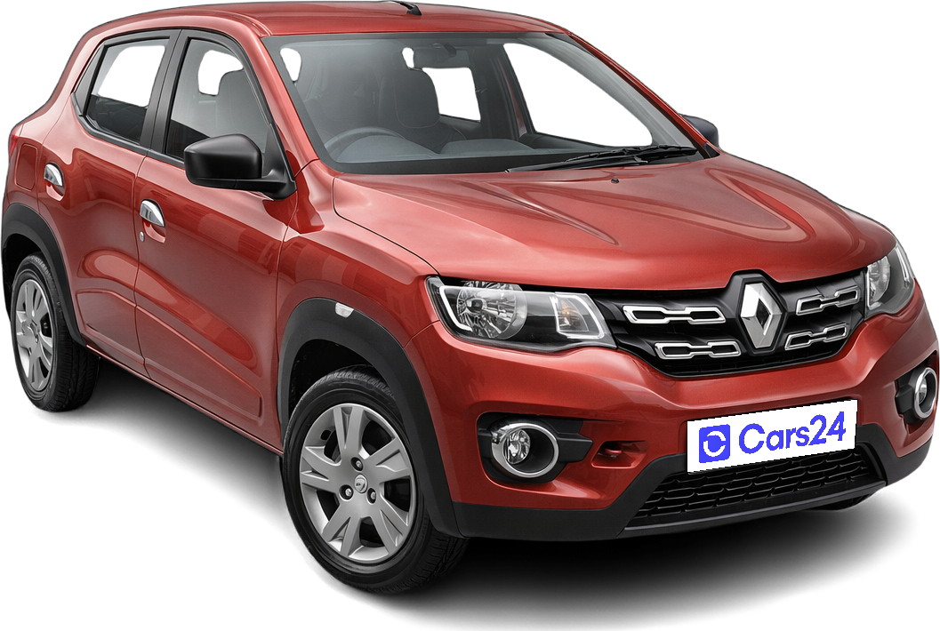 2016 Renault Kwid - Hatchback - Petrol - Manual - ₹1.41 lakh