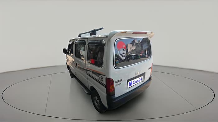 2022 Maruti Eeco 5 STR AC CNG (O), CNG, Manual, 74,670 km, exterior
