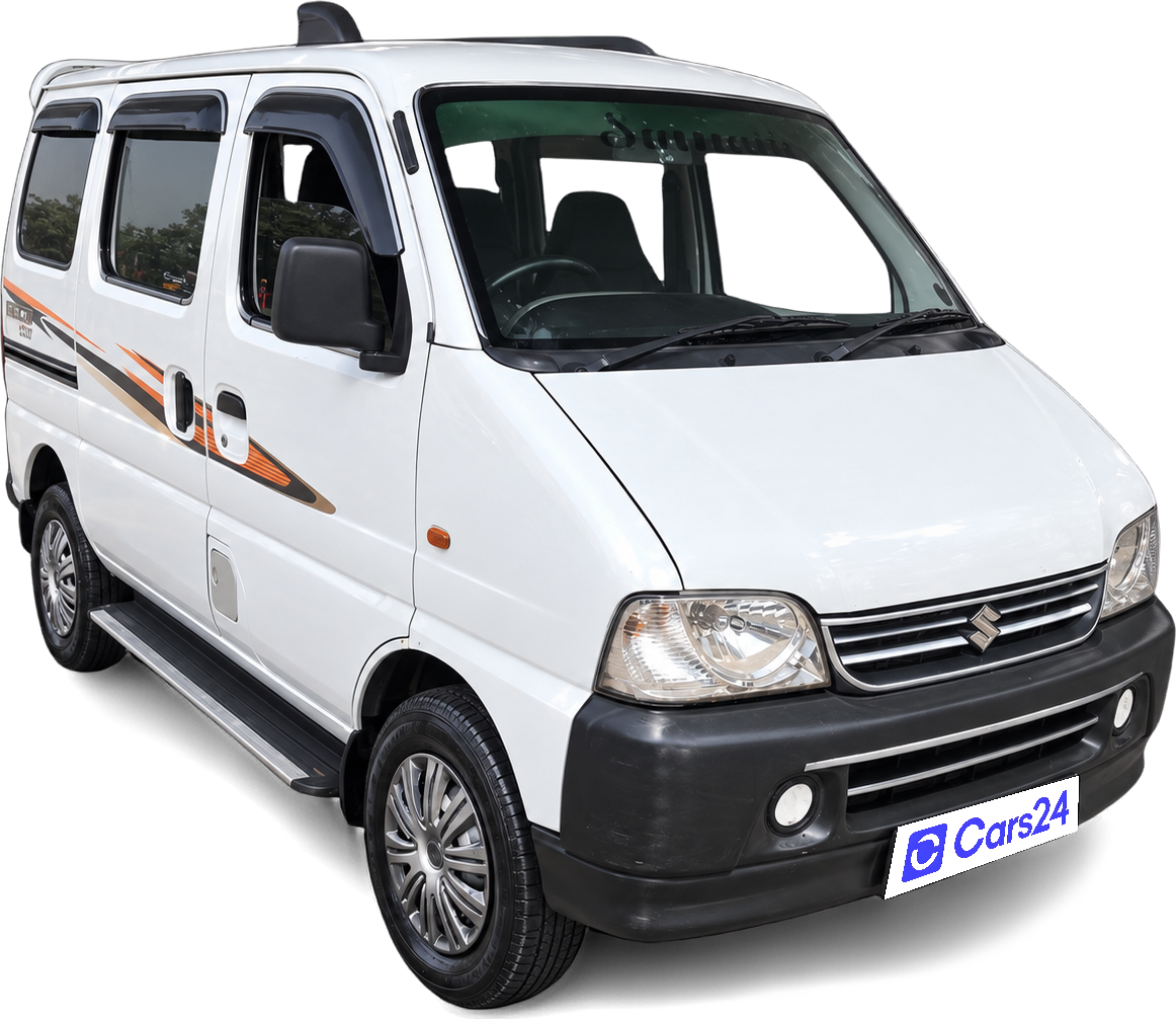 2022 Maruti Eeco - SUV - CNG - Manual - ₹4.31 lakh
