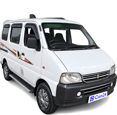 2022 Maruti Eeco - SUV - CNG - Manual - ₹4.31 lakh