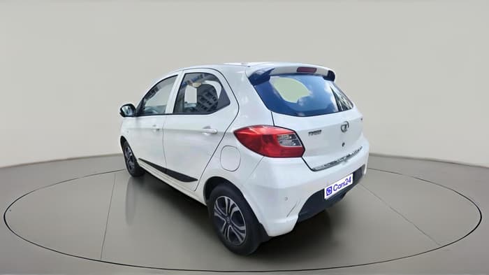 2019 Tata Tiago XZ PETROL, Petrol, Manual, 34,405 km, exterior