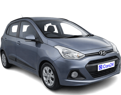 2016 Hyundai Grand i10 - Hatchback - Petrol - Manual - ₹3.08 lakh