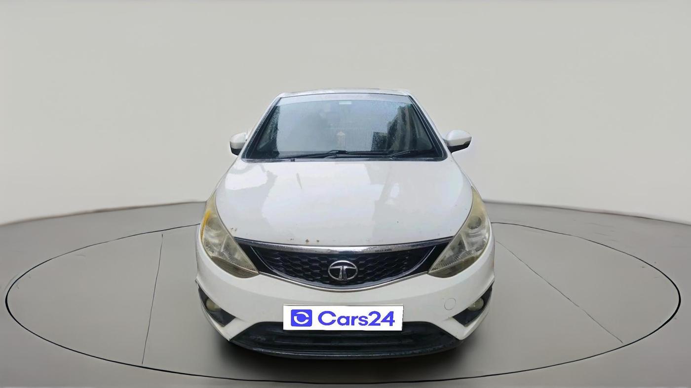 2015 Tata Zest XM 90PS DIESEL, Diesel, Manual, 69,465 km, exterior