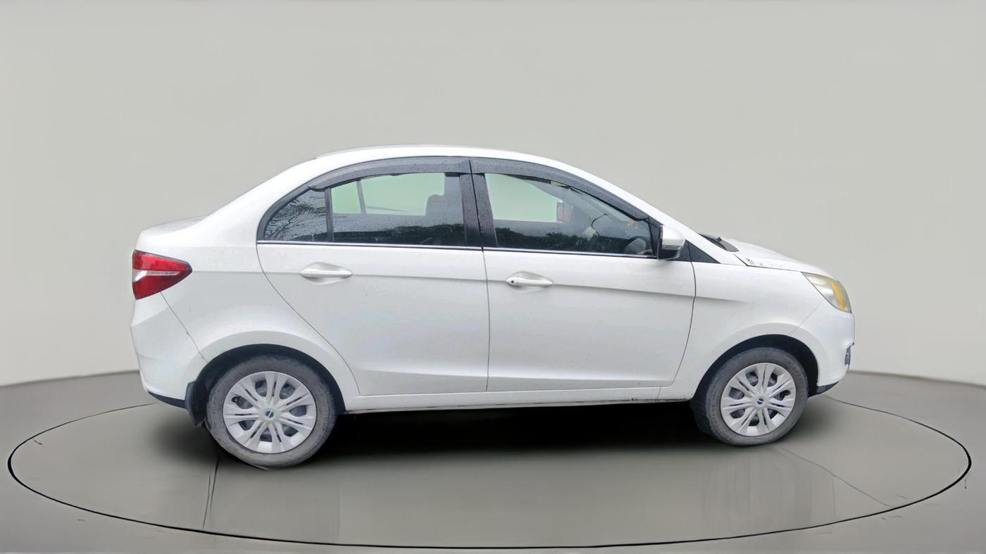 2015 Tata Zest XM 90PS DIESEL, Diesel, Manual, 69,465 km, exterior