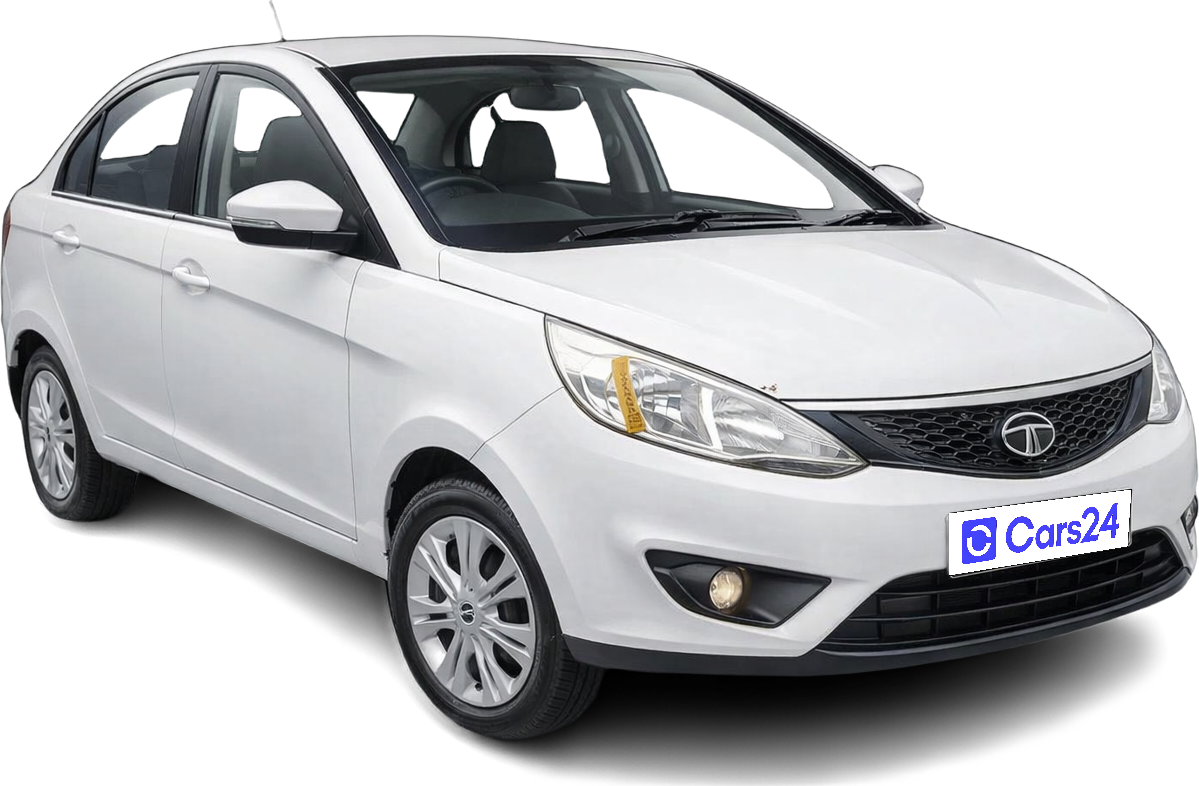 2015 Tata Zest - Sedan - Diesel - Manual - ₹1.70 lakh