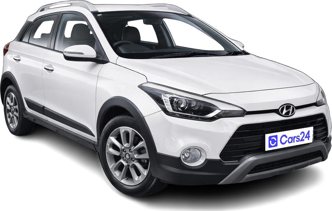 2015 Hyundai i20 Active - Hatchback - Diesel - Manual - ₹3.60 lakh