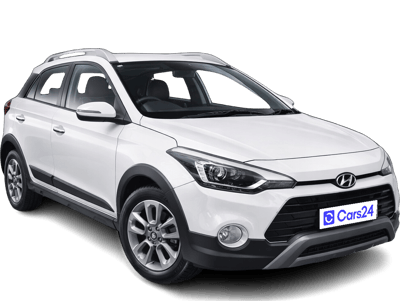 2015 Hyundai i20 Active - Hatchback - Diesel - Manual - ₹3.60 lakh
