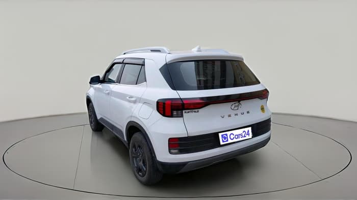 2024 Hyundai VENUE S 1.2, Petrol, Manual, 19,973 km, exterior