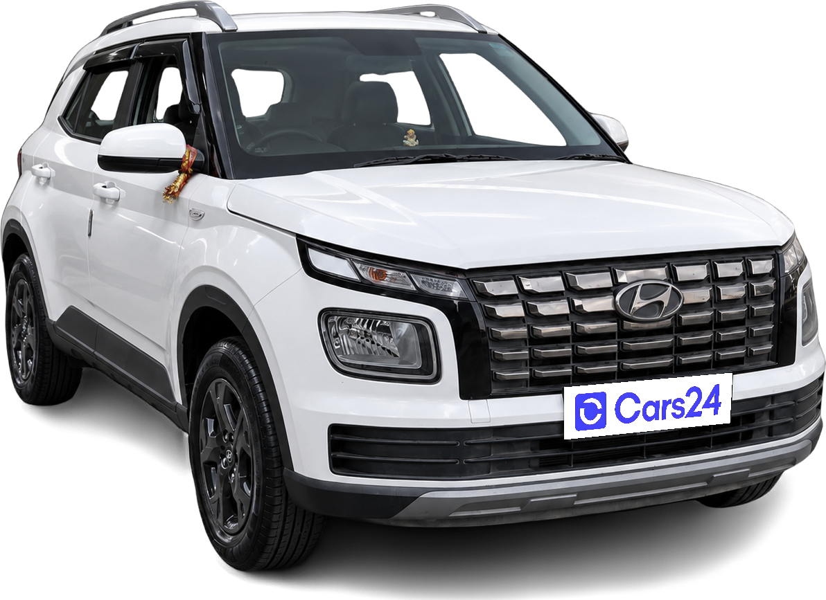 2024 Hyundai VENUE - SUV - Petrol - Manual - ₹8.30 lakh
